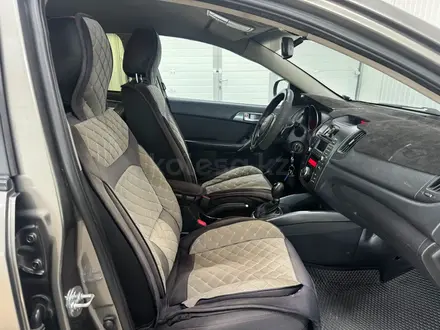 Kia Cerato 2012 года за 3 110 150 тг. в Астана – фото 9