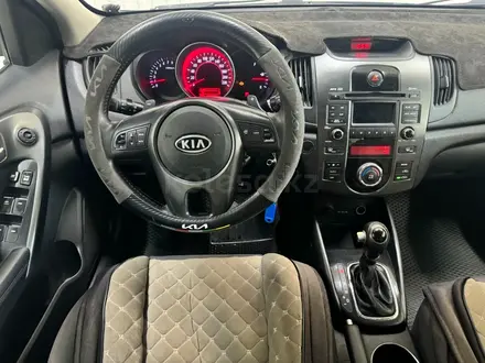 Kia Cerato 2012 года за 3 110 150 тг. в Астана – фото 11