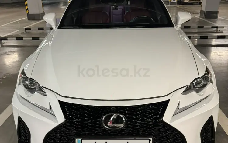 Lexus IS 250 2014 года за 12 000 000 тг. в Алматы