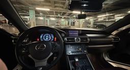 Lexus IS 250 2014 годаүшін11 500 000 тг. в Алматы – фото 5