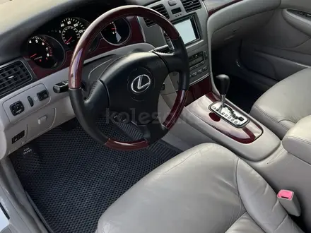 Lexus ES 330 2004 года за 6 000 000 тг. в Актау – фото 8