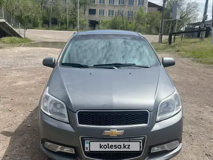 Chevrolet Nexia 2021 года за 4 950 000 тг. в Конаев (Капшагай)