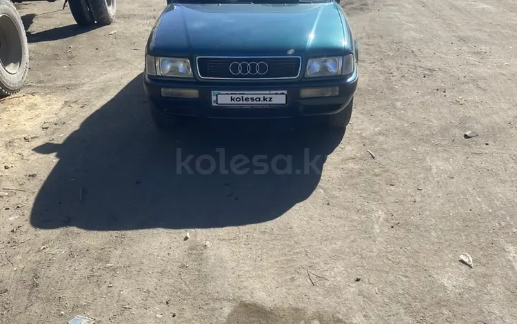 Audi 80 1993 годаүшін2 550 000 тг. в Костанай