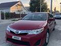 Toyota Camry 2014 года за 4 100 000 тг. в Атырау – фото 5