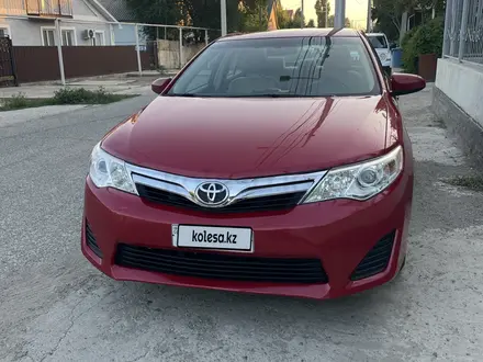 Toyota Camry 2014 года за 4 100 000 тг. в Атырау