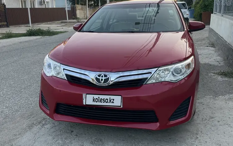 Toyota Camry 2014 года за 4 100 000 тг. в Атырау