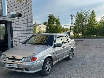 ВАЗ (Lada) 2115 2012 года за 600 000 тг. в Актобе – фото 2