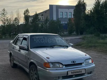 ВАЗ (Lada) 2115 2012 года за 600 000 тг. в Актобе