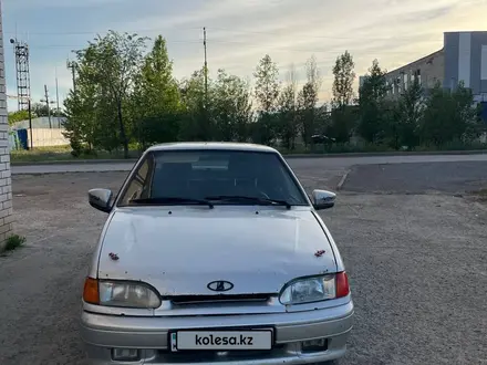 ВАЗ (Lada) 2115 2012 года за 600 000 тг. в Актобе – фото 5