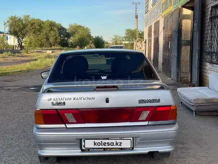ВАЗ (Lada) 2115 2012 года за 600 000 тг. в Актобе – фото 6