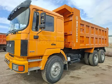 Shacman (Shaanxi)  F2000 2012 года за 10 999 999 тг. в Тараз – фото 9