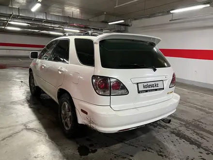 Lexus RX 300 2002 года за 4 500 000 тг. в Тараз – фото 5