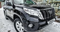 Toyota Land Cruiser Prado 2014 годаүшін17 300 000 тг. в Алматы