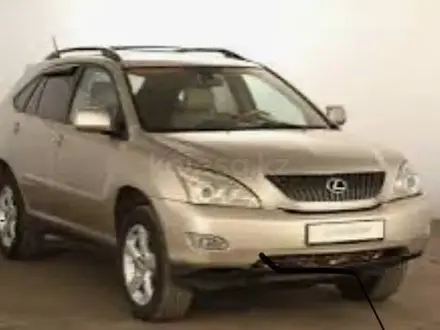 Lexus RX 330 2004 года за 10 000 000 тг. в Алматы – фото 2