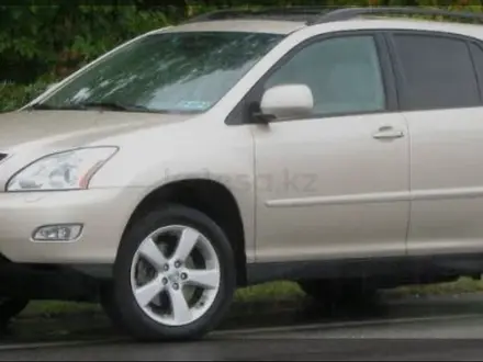 Lexus RX 330 2004 года за 10 000 000 тг. в Алматы