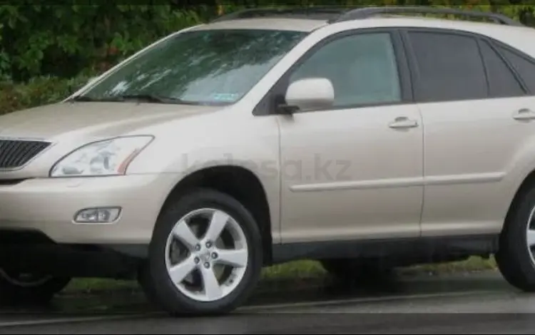 Lexus RX 330 2004 года за 10 000 000 тг. в Алматы