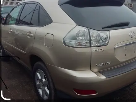 Lexus RX 330 2004 года за 10 000 000 тг. в Алматы – фото 3