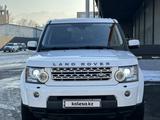 Land Rover Discovery 2013 годаүшін13 750 000 тг. в Алматы – фото 4