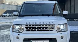 Land Rover Discovery 2013 года за 13 750 000 тг. в Алматы – фото 4