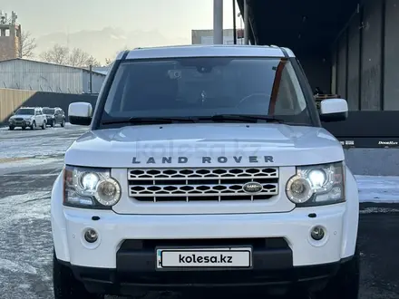 Land Rover Discovery 2013 года за 14 500 000 тг. в Алматы – фото 3