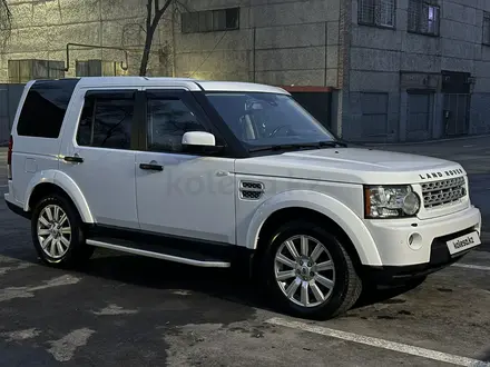 Land Rover Discovery 2013 года за 14 500 000 тг. в Алматы – фото 16