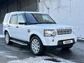 Land Rover Discovery 2013 года за 13 750 000 тг. в Алматы – фото 2