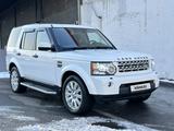 Land Rover Discovery 2013 годаүшін13 750 000 тг. в Алматы – фото 2