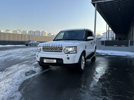 Land Rover Discovery 2013 года за 14 500 000 тг. в Алматы – фото 6