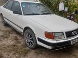 Audi 100 1992 года за 1 500 000 тг. в Кабанбай батыра (Целиноградский р-н) – фото 3