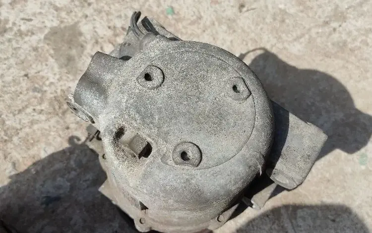 Компрессор кондиционера. Subaru forester SF-9. за 50 000 тг. в Алматы