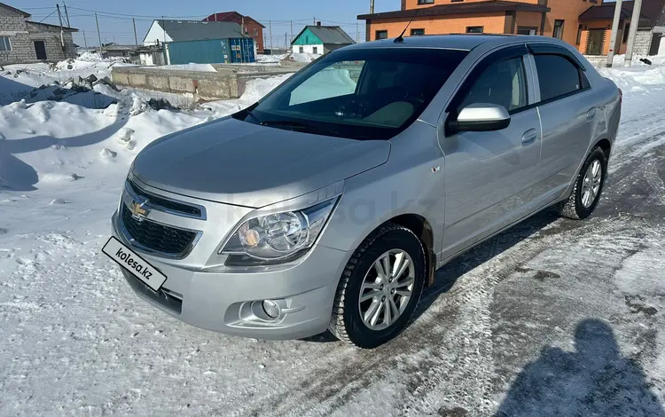 Chevrolet Cobalt 2023 годаfor7 000 000 тг. в Астана