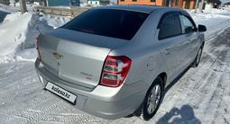 Chevrolet Cobalt 2023 года за 7 500 000 тг. в Астана – фото 3