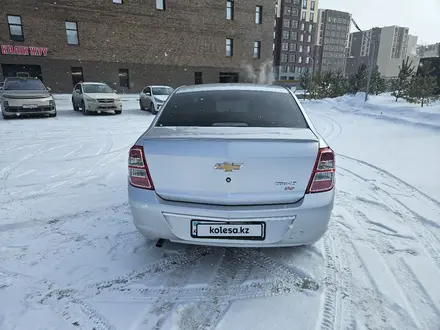 Chevrolet Cobalt 2023 года за 7 000 000 тг. в Астана – фото 9