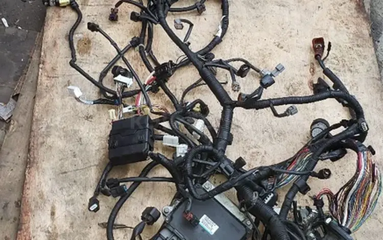 Коса подкапотная 6B31 Outlander 3.0л за 12 211 тг. в Алматы