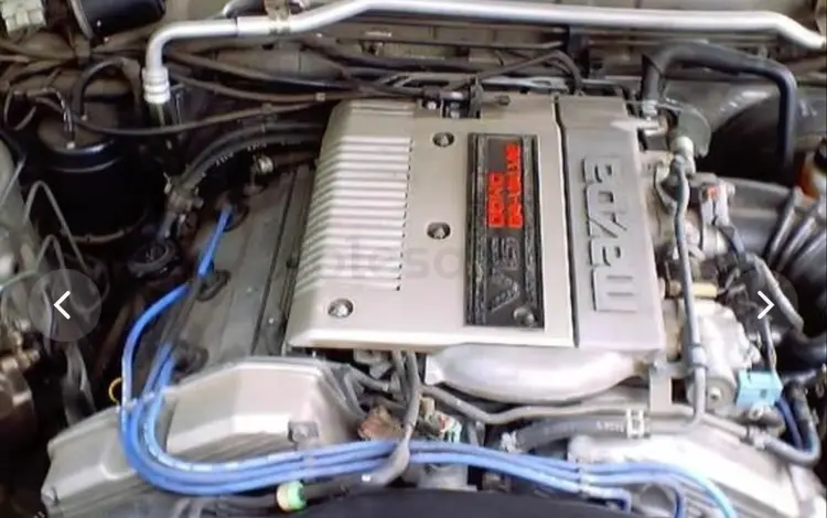 Двигатель JE на Mazda 929 за 250 000 тг. в Алматы