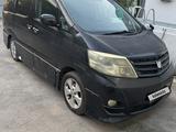 Toyota Alphard 2005 года за 8 000 000 тг. в Алматы – фото 4