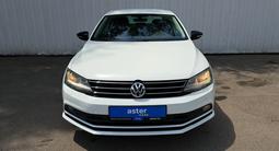 Volkswagen Jetta 2018 года за 6 390 000 тг. в Алматы – фото 2