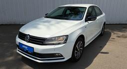 Volkswagen Jetta 2018 года за 6 390 000 тг. в Алматы