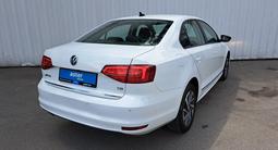 Volkswagen Jetta 2018 года за 6 390 000 тг. в Алматы – фото 5