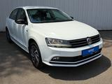 Volkswagen Jetta 2018 года за 6 390 000 тг. в Алматы – фото 3