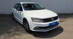 Volkswagen Jetta 2018 года за 6 390 000 тг. в Алматы – фото 3