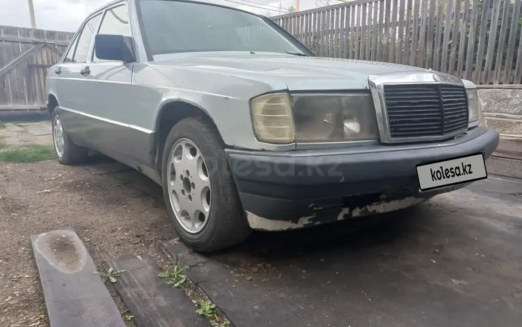 Mercedes-Benz 190 1990 года за 750 000 тг. в Житикара