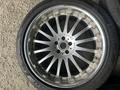 Carlsson R21 5x114, 3 разноширокие. за 380 000 тг. в Алматы – фото 6