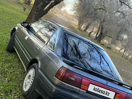 Mazda 626 1989 года за 700 000 тг. в Алматы – фото 5