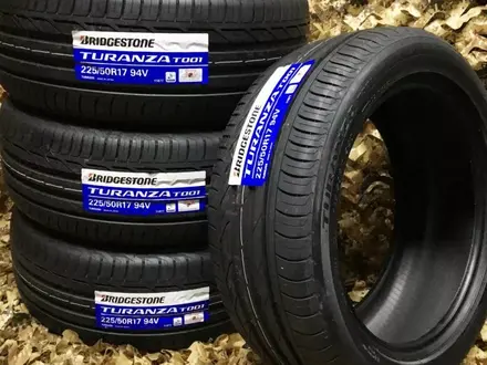 Bridgestone Turanza t001 за 47 950 тг. в Алматы