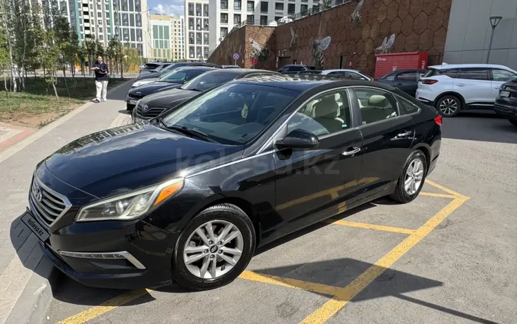 Hyundai Sonata 2015 года за 5 500 000 тг. в Астана