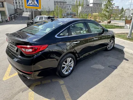 Hyundai Sonata 2015 года за 5 500 000 тг. в Астана – фото 5