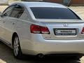 Lexus GS 300 2006 года за 6 350 000 тг. в Кызылорда – фото 4