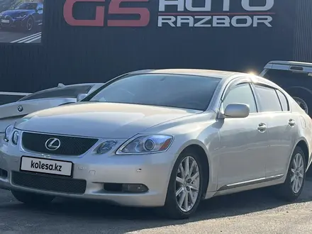 Lexus GS 300 2006 года за 6 350 000 тг. в Кызылорда – фото 8