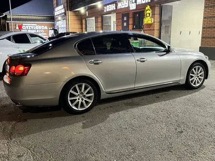 Lexus GS 300 2006 года за 6 350 000 тг. в Кызылорда – фото 2